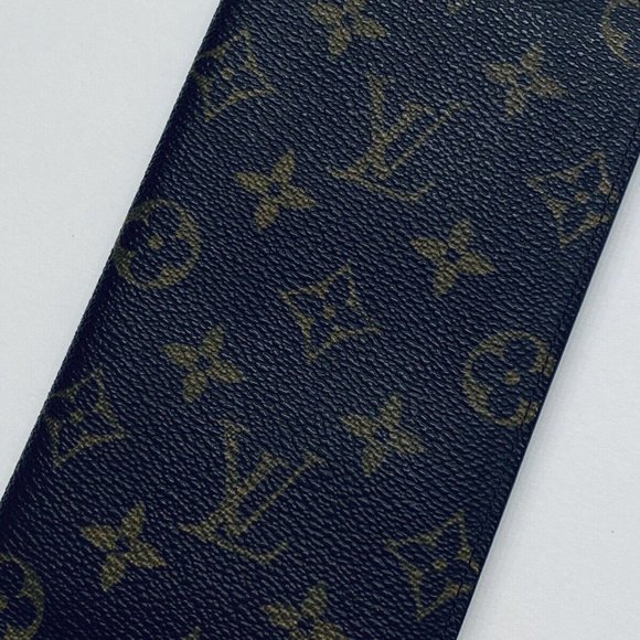 Louis Vuitton Brown Monogram Bifold Long Wallet - Picture 4 of 15